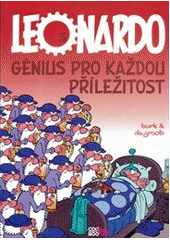 kniha Leonardo. 5, - Génius pro každou příležitost, CooBoo 2012