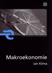 kniha Makroekonomie, Alfa Publishing 2006