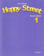 kniha Happy Street 1 Teacher’s Book, Oxford University Press 2003
