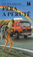 kniha Péra a perutě, Ivo Železný 1992