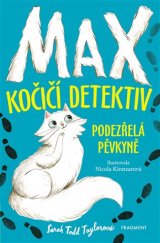 kniha Max – Kočičí detektiv 1. - Podezřelá pěvkyně, Fragment 2019