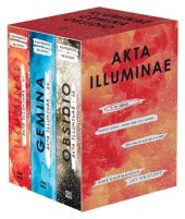 kniha Akta Illuminae - box, COOBOO 2021