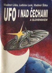 kniha UFO i nad Čechami a Slovenskem, Bohemia 1993