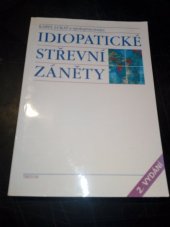 kniha Idiopatické střevní záněty, Triton 1999