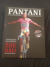 kniha Pantani  Legenda žije dál!, V-Press 2014