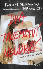 kniha Dva tajemství neudrží, YOLI 2024