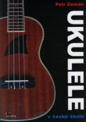 kniha Ukulele v české škole, AOS Publishing 2017