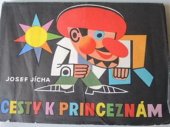 kniha Cesty k princeznám, Kraj. nakl. 1962