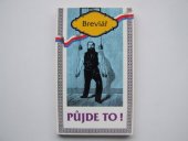 kniha Půjde to! breviář šťastného člověka, Talpress 1996