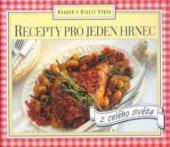 kniha Recepty pro jeden hrnec z celého světa, Reader’s Digest 1996