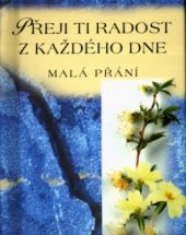 kniha Přeji ti radost z každého dne, Doron 2003