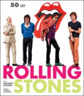 kniha Rolling Stones 50 let, Slovart 2011