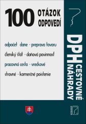 kniha DPH cestovné náhrady, Poradca 2022