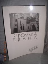 kniha Židovská Praha, Lidové noviny 1991