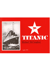 kniha Titanic od zrodu do katastrofy, Legia 1994
