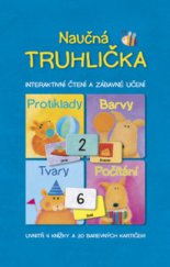 kniha Naučná truhlička interaktivní čtení a zábavné učení, CPress 2010