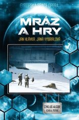 kniha Mráz a hry Algor Kniha první, Brokilon 2025