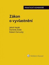 kniha Zákon o vyvlastnění (184/2006 Sb.), Wolters Kluwer 2020