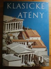 kniha Klasické Atény, Tatran 1970