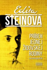 kniha Príbeh jednej židovskej rodiny autobiografia, Vydavateľstvo Európa 2019