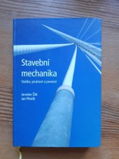 kniha Stavební mechanika statika, pružnost a pevnost, Antikva 2005