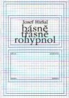 kniha Básně - třásně - rohypnol, Klokočí 1998