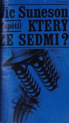 kniha Který ze sedmi?, Naše vojsko 1979