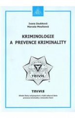 kniha Kriminologie a prevence kriminality, Armex 2004
