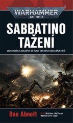 kniha Sabbatino tažení Warhammer 40 000, Polaris 2024
