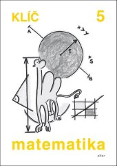 kniha Matematika klíč 5, Alter 2016