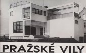 kniha Pražské vily [fotogr. publ.], Zlatý řez 1993