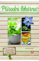 kniha Přírodní lékárna, Alpress 2019