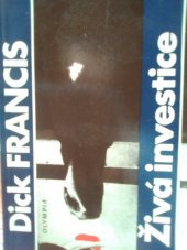 kniha Živá investice Detektivní příběh, Olympia 1986