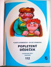 kniha Popletený dědeček, Panorama 1986