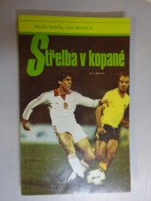 kniha Střelba v kopané, Olympia 1989