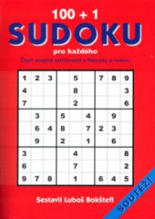 kniha 100 + 1 sudoku pro každého, Dokořán 2005