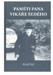 kniha Paměti pana vikáře Šedého, EMAN 2008