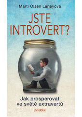 kniha Jste introvert?, Universum 2017