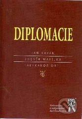 kniha Diplomacie, Aleš Čeněk 2008