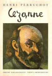 kniha Cézanne Cézannův život, Obelisk 1972