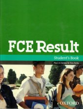 kniha FCE Result Student's Book, Oxford University Press 2012