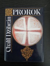 kniha Prorok Zahrada prorokova, Vyšehrad 1996