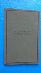kniha Stavitelé chrámu, Moderní revue 1899