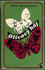 kniha Olivový háj, Lidové nakladatelství 1971