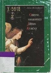 kniha Obrysy osobnosti Jiřího Kuběny, Votobia 1995