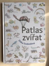 kniha Patlas zvířat, Pointa 2021
