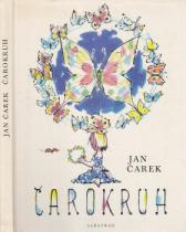 kniha Čarokruh soubor z básníkovy tvorby pro děti, Albatros 1984