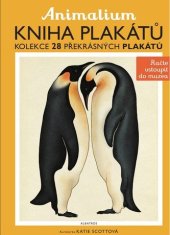 kniha Animalium Kniha Plakátů, Albatros 2019