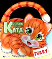 kniha Kočička Káťa tvary, Fragment 2005
