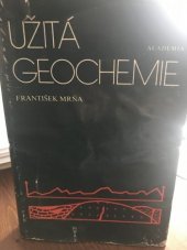 kniha Užitá geochemie, Academia 1991